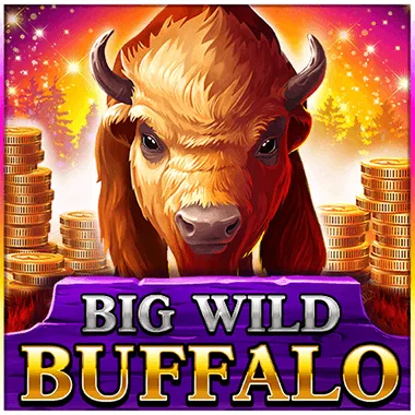 Speel Big Wild Buffalo bij Luckymax