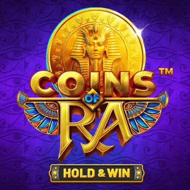 Speel Coins Of Ra - Hold & Win bij Luckymax