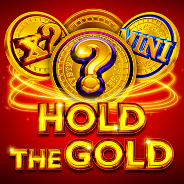 Speel Hold The Gold bij Luckymax