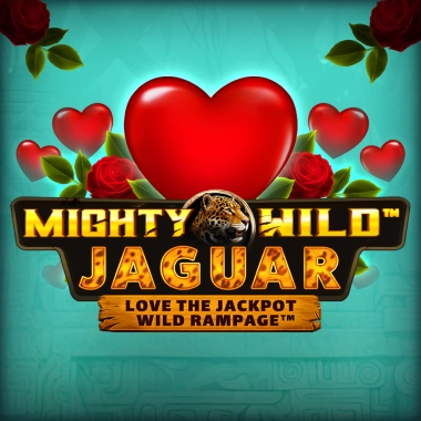 Speel Mighty Wild: Jaguar Love the Jackpot bij Luckymax