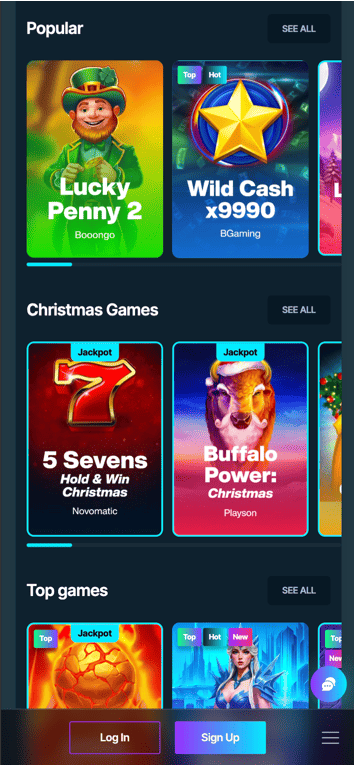 Luckymax Casino Download Mobiele App